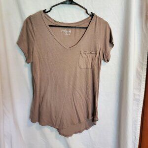 Maurices Womens V-neck tee